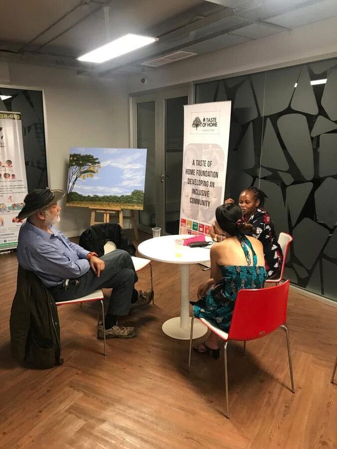 Cross-border collaboration round table — Inclusive Development Workshop 2021
