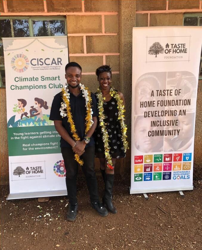 CSCC Club Launch — St. Teresa Isanjiro, Malava