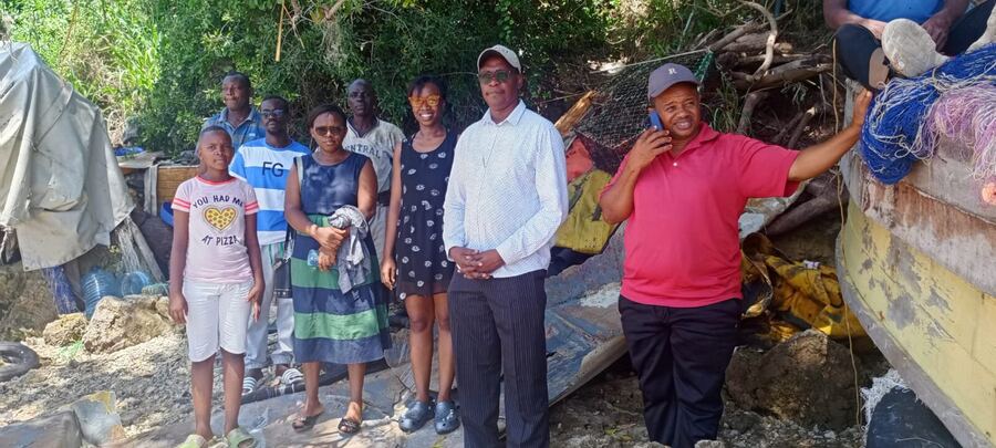Fisher Folk & Youth E-Boat Meeting