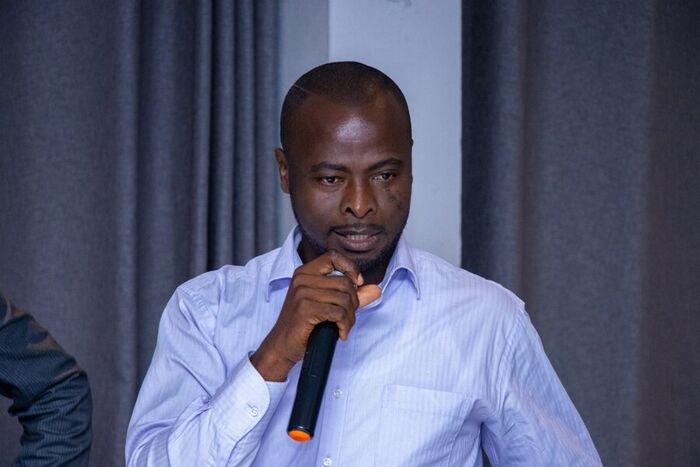 David Mutugi